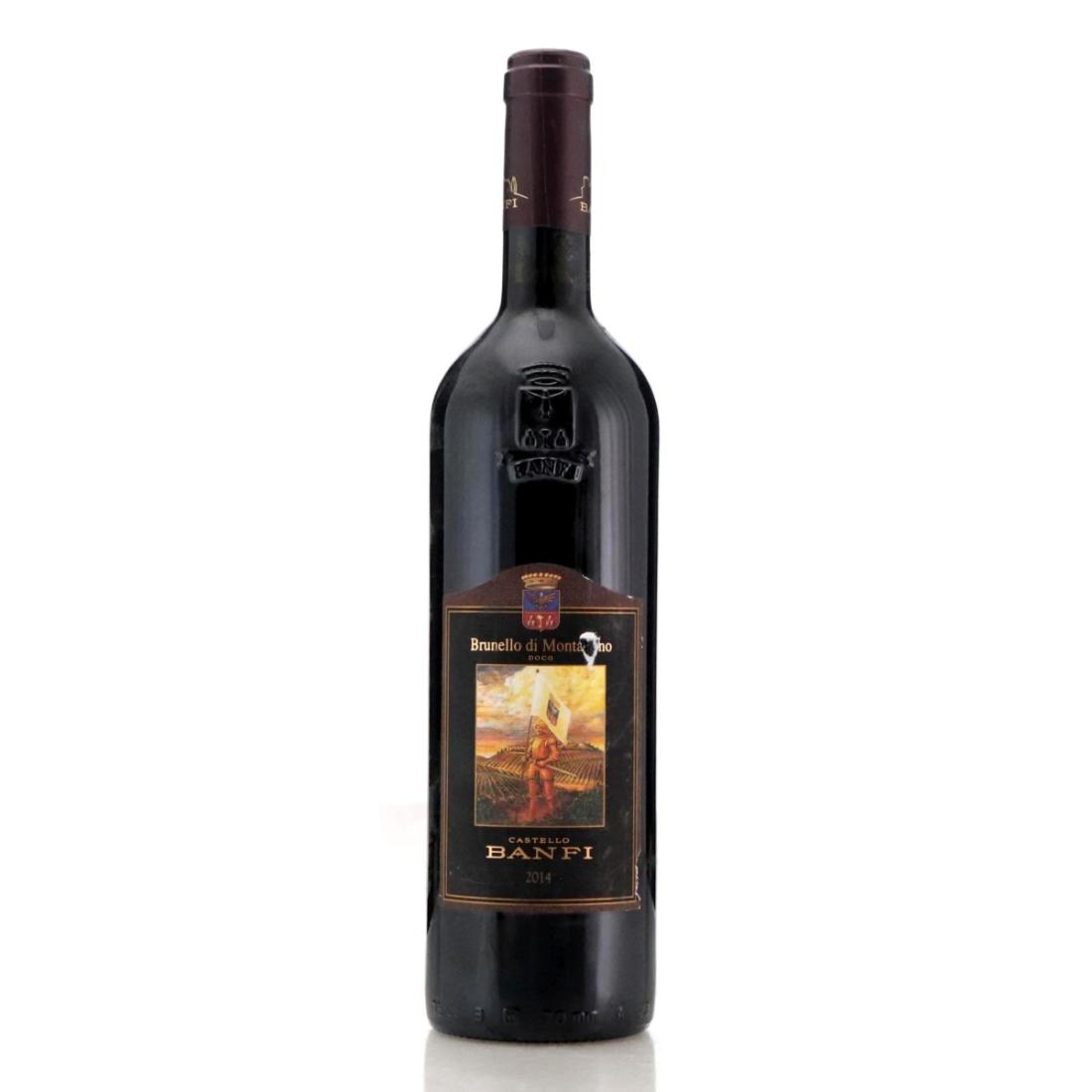 Image for Castello Banfi 2014