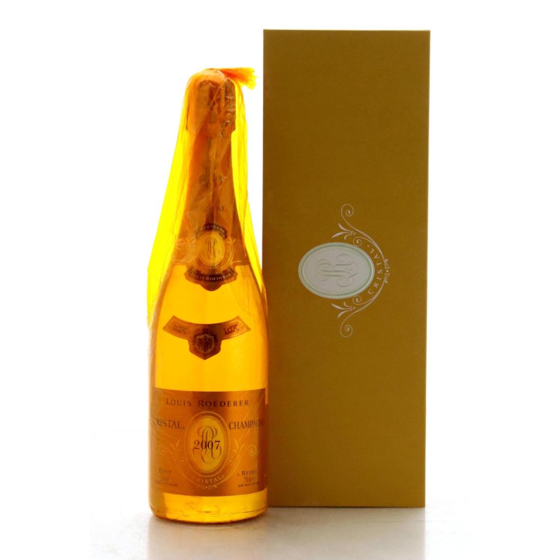 Image for Louis Roederer Cristal 2007 Vintage Champagne