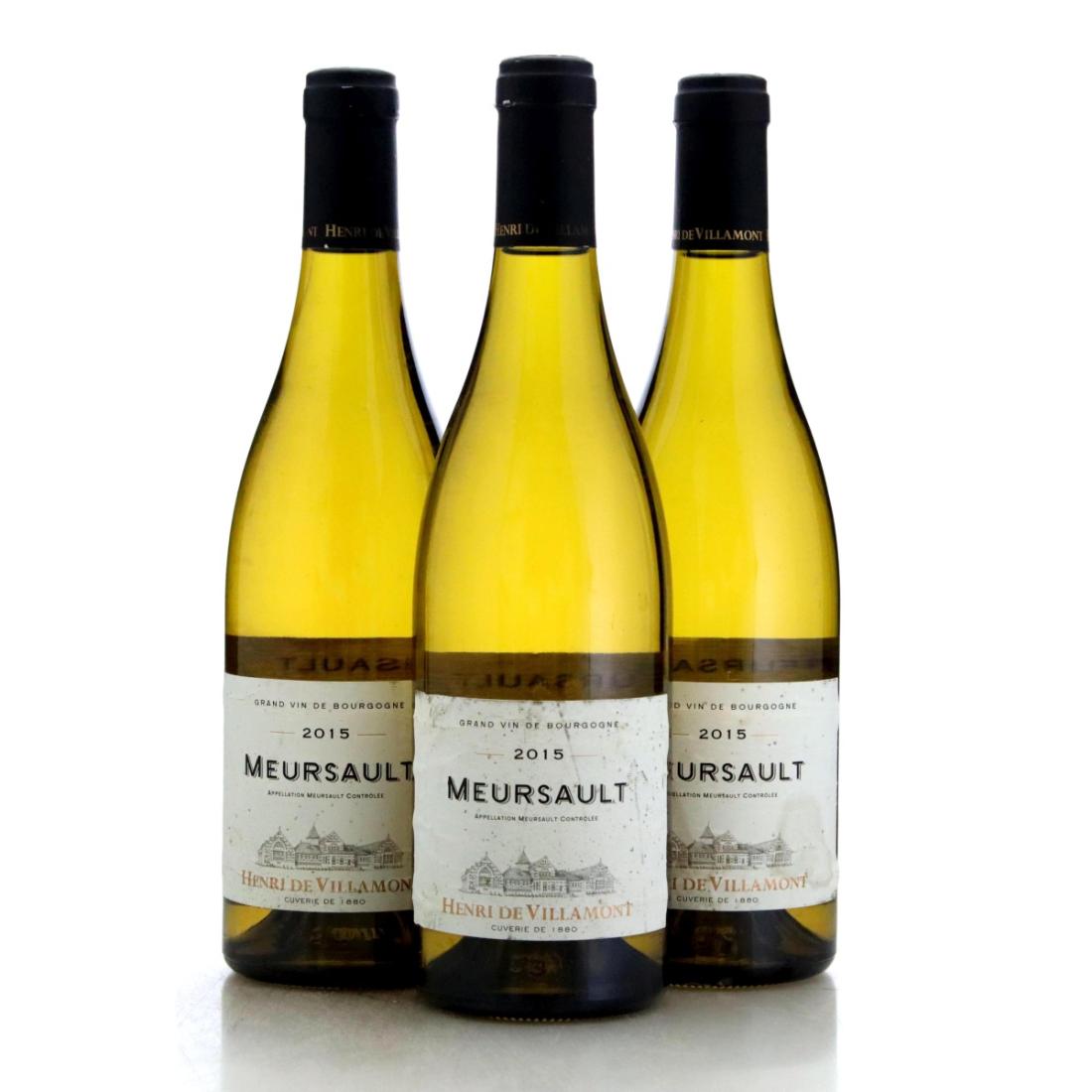 Image for Henri de Villamont 2015 x 3