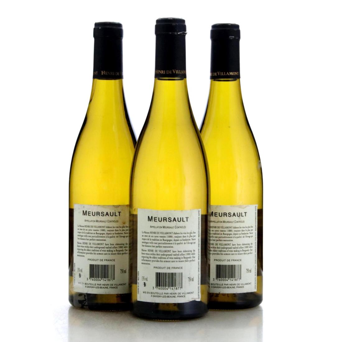 Henri de Villamont 2015 x 3