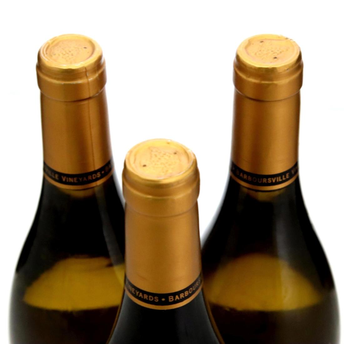 Barboursville Vineyards Viognier 2015 Virginia x 3