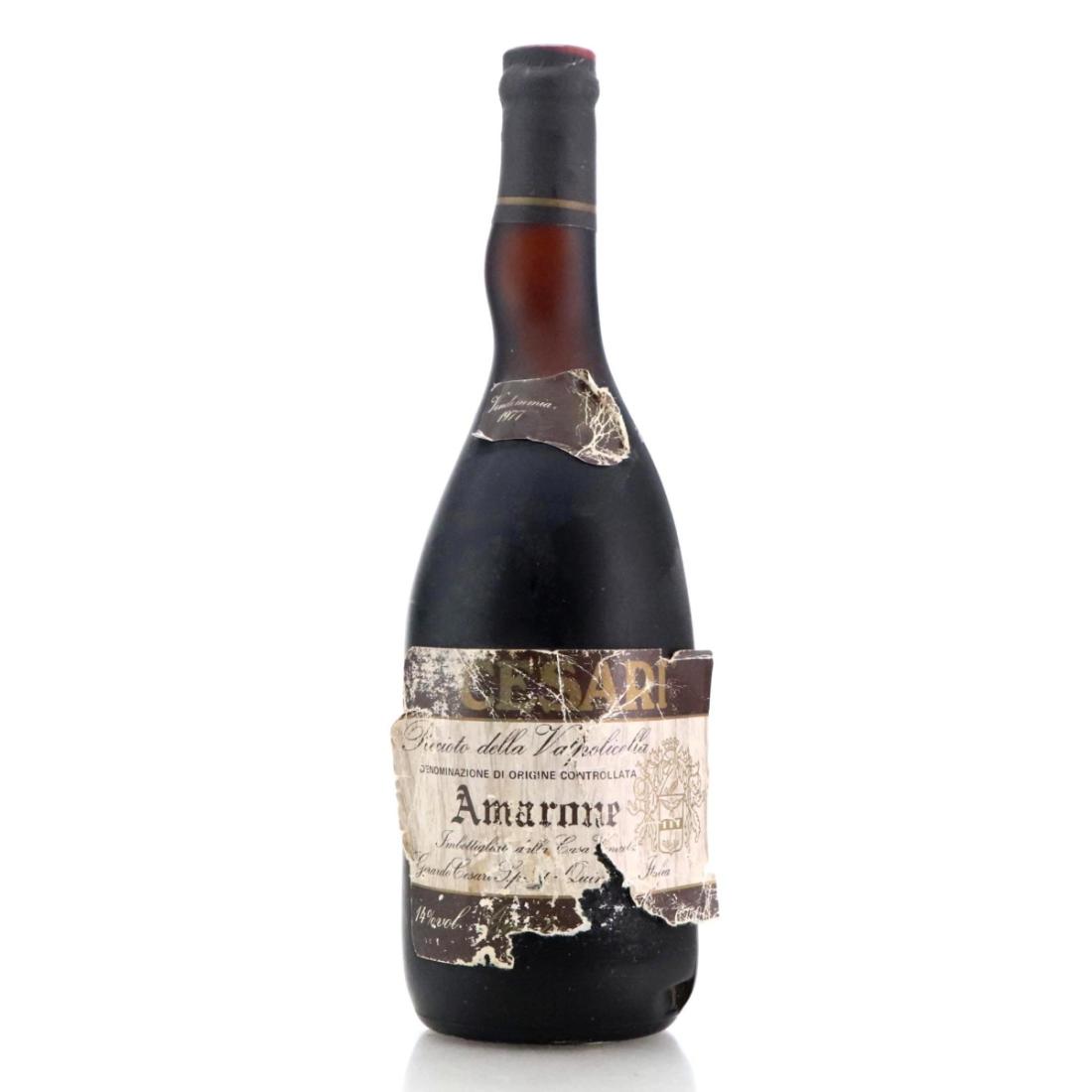 Image for Cesari 1977 Amarone della Valpolicella