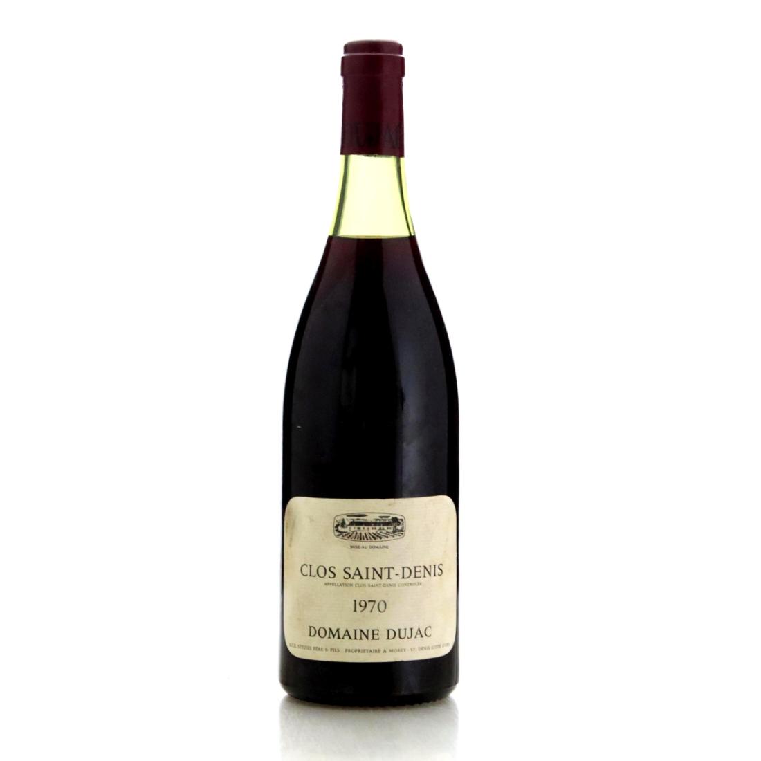 Image for Domaine Dujac 1970