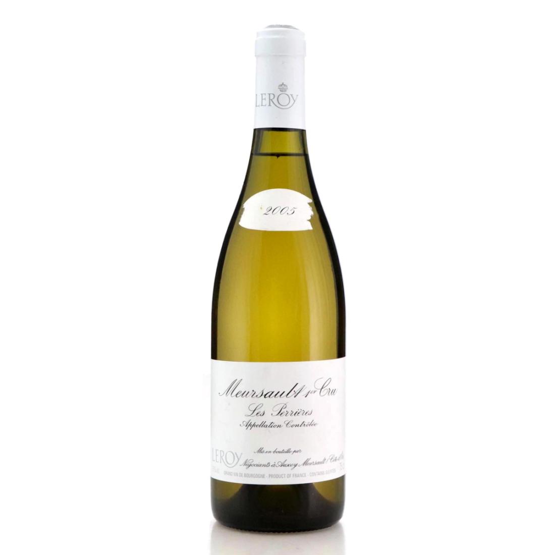 Image for Leroy Les Perrières 2005