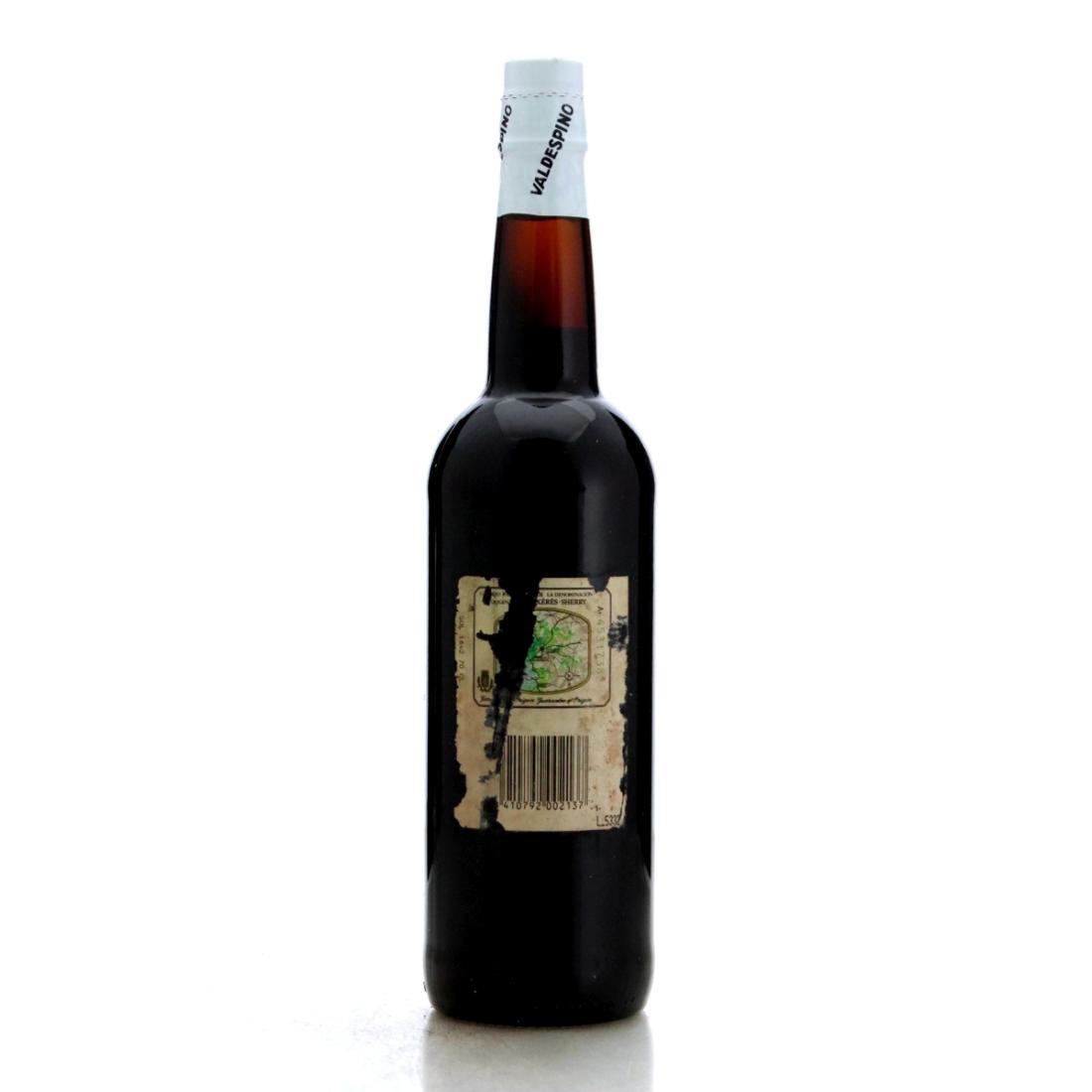 Image for Valdespino Oloroso Viejo Dulce Solera 1842 Sherry