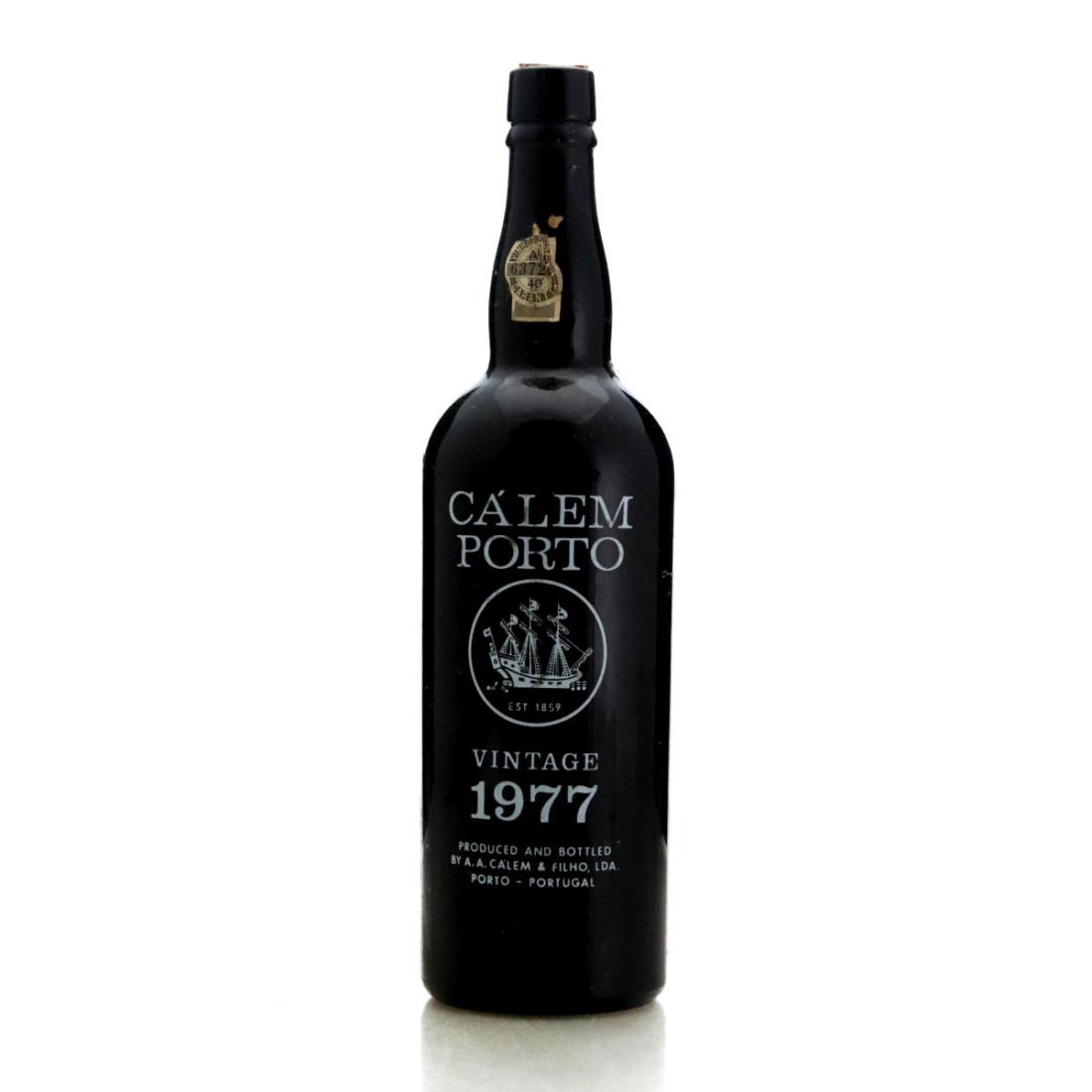 Image for Cálem 1977 Vintage Port
