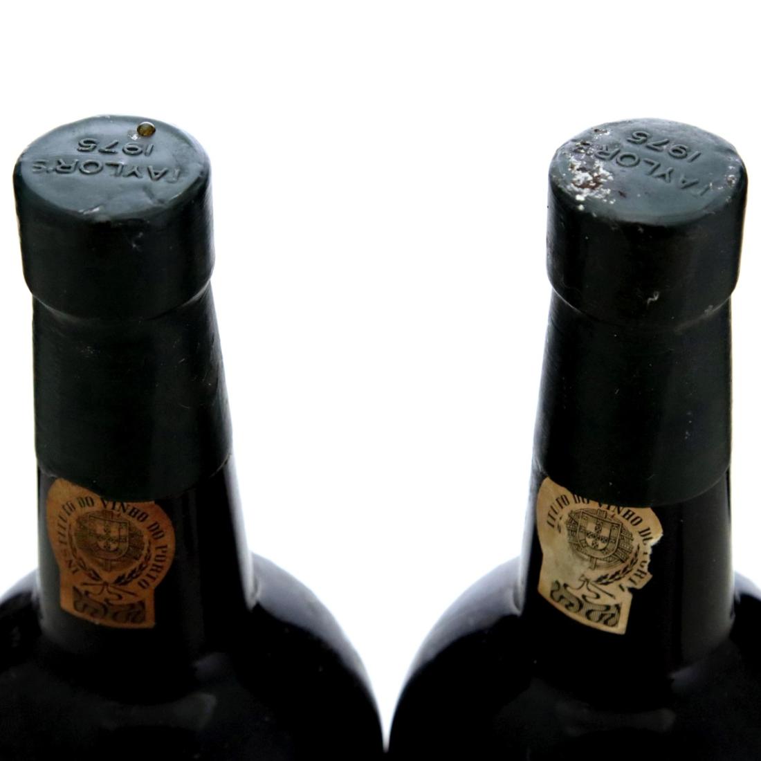 Taylor's 1975 Vintage Port x 2