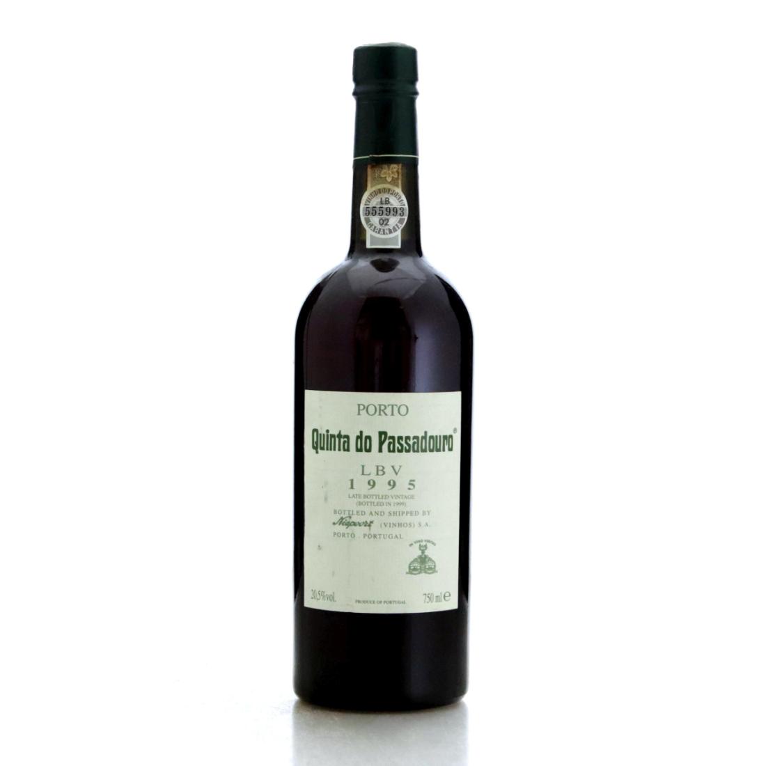 Image for Quinta do Passadouro 1995 Late Bottled Vintage Port