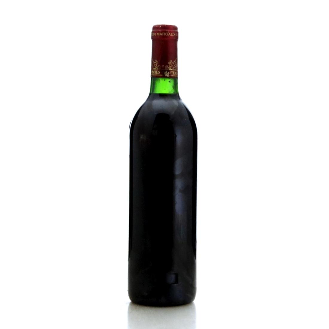 Château Lascombes 1989