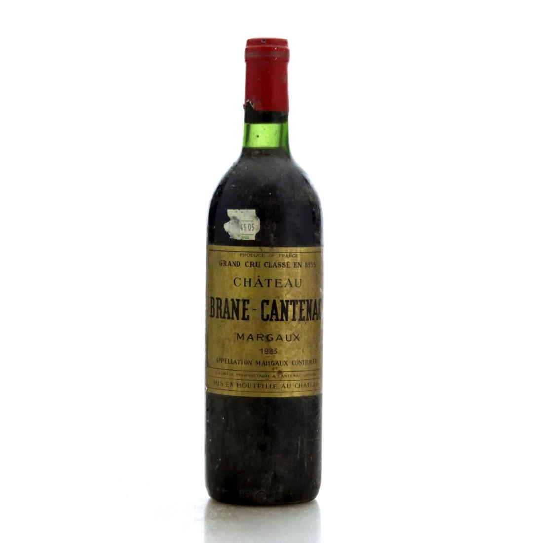 Image for Château Brane-Cantenac 1983