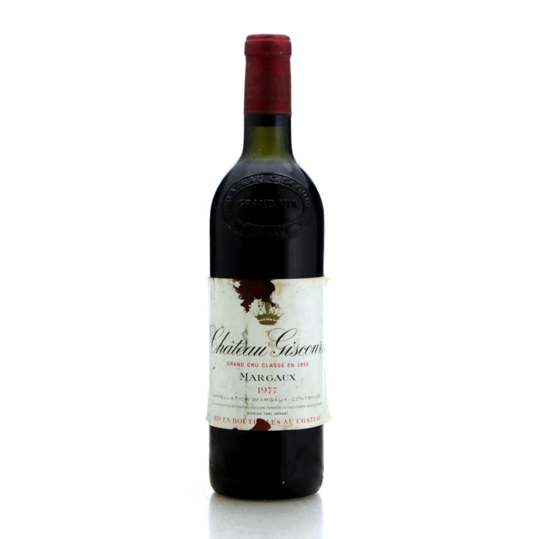 Image for Château Giscours 1977