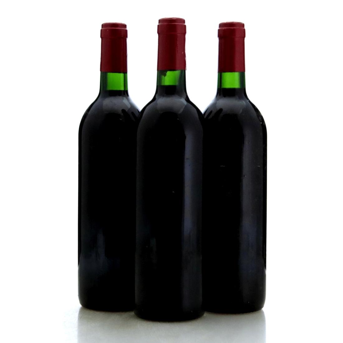 Image for Château de Valois 1990 x 3