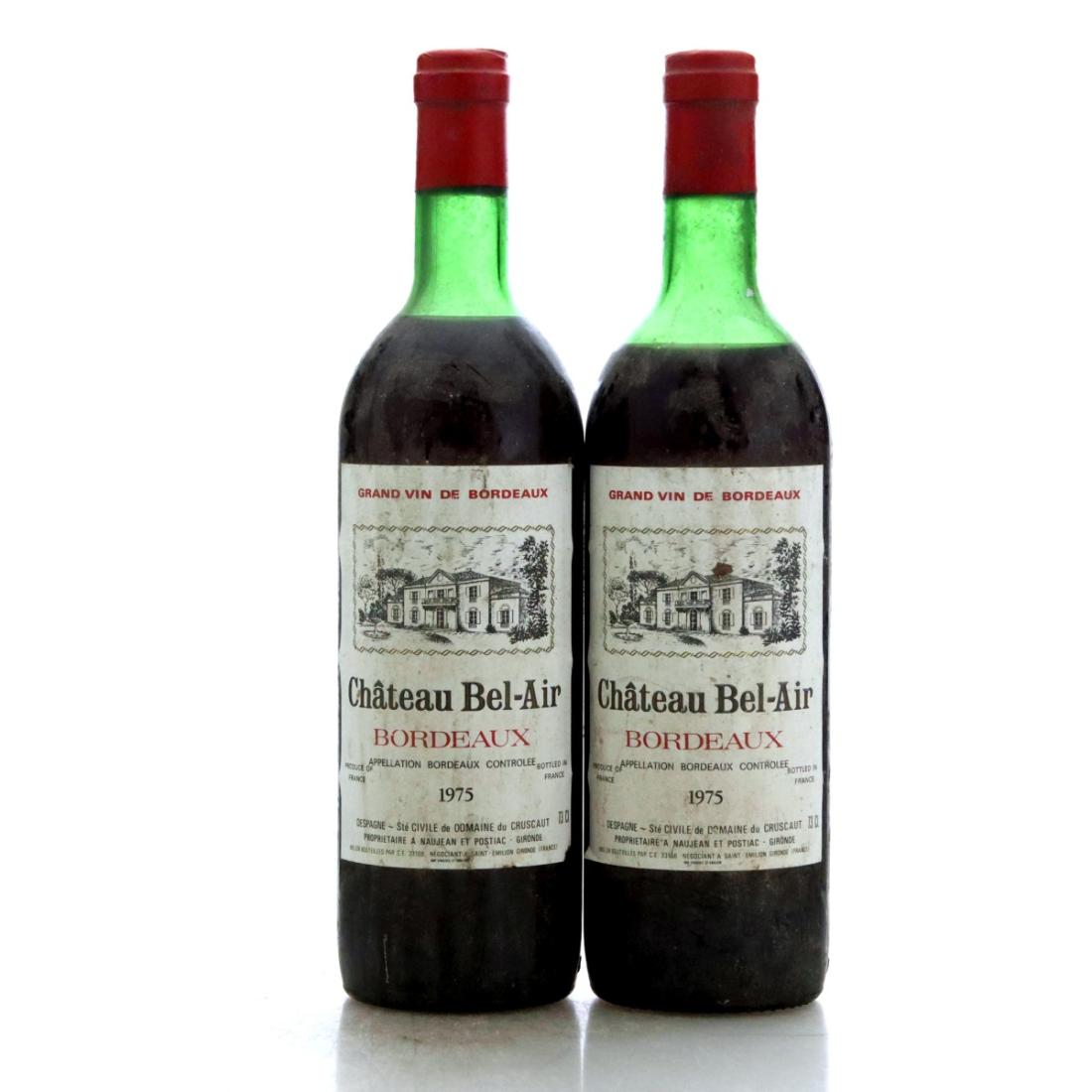 Image for Château Bel-Air 1975 x 2