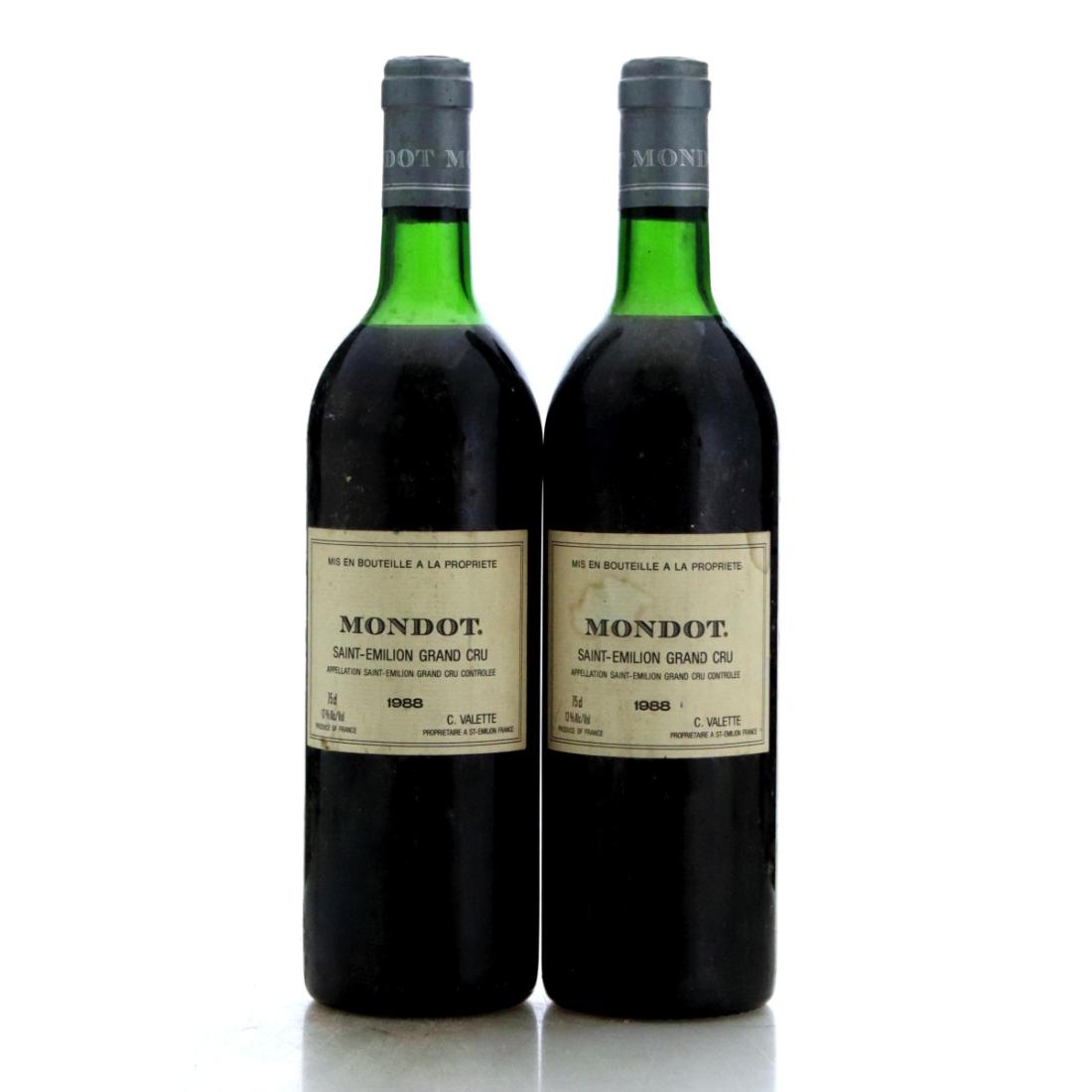 Image for Mondot 1988 x 2