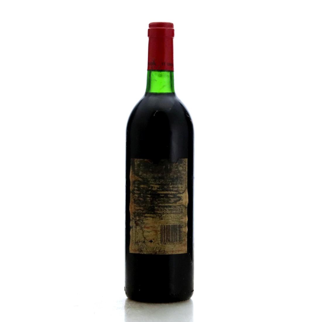 Vieux Château Longa 1988