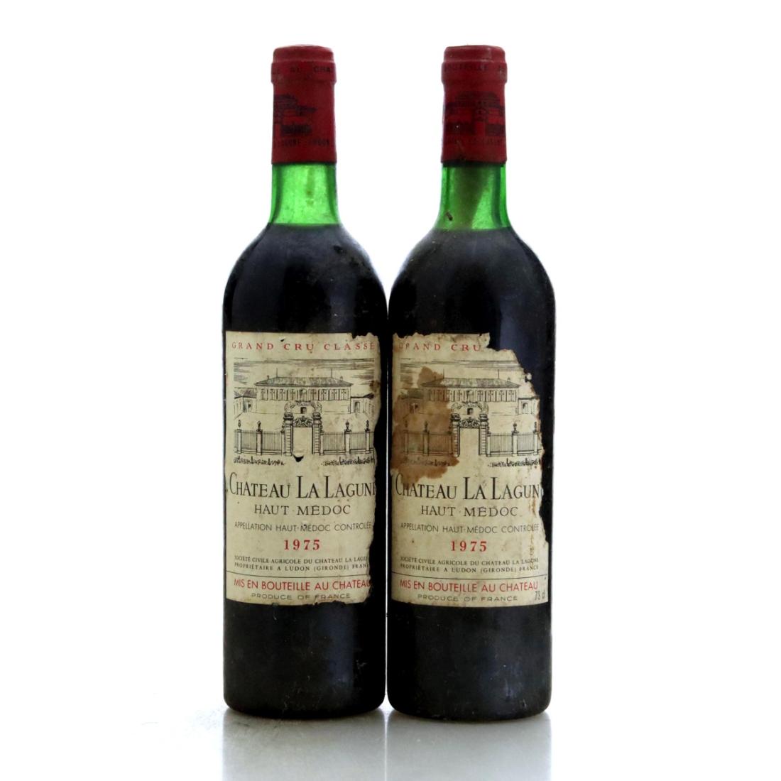 Image for Château La Lagune 1975 x 2