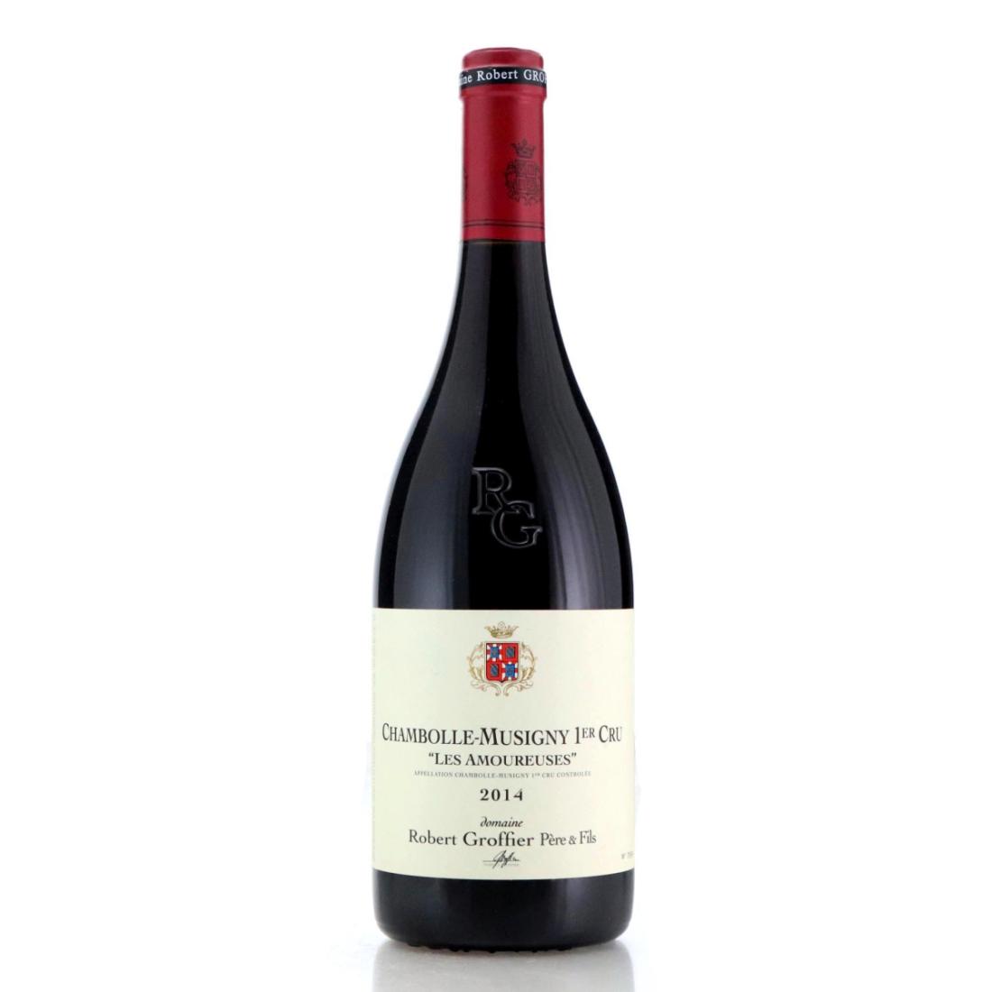 Image for Domaine Robert Groffier Père & Fils Les Amoureuses 2014