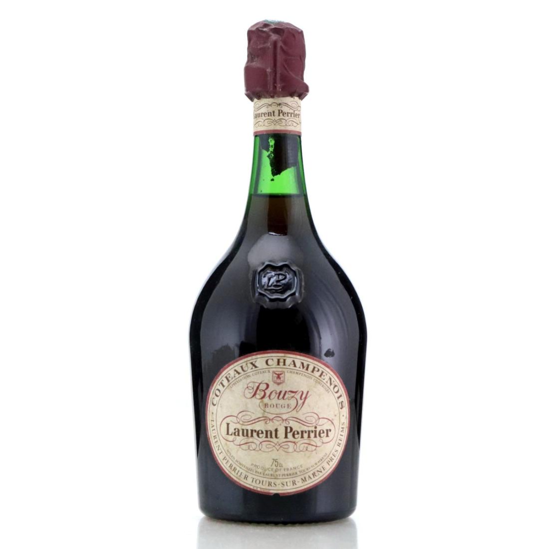 Image for Laurent Perrier Bouzy Rouge Coteaux Champenois circa 1980s