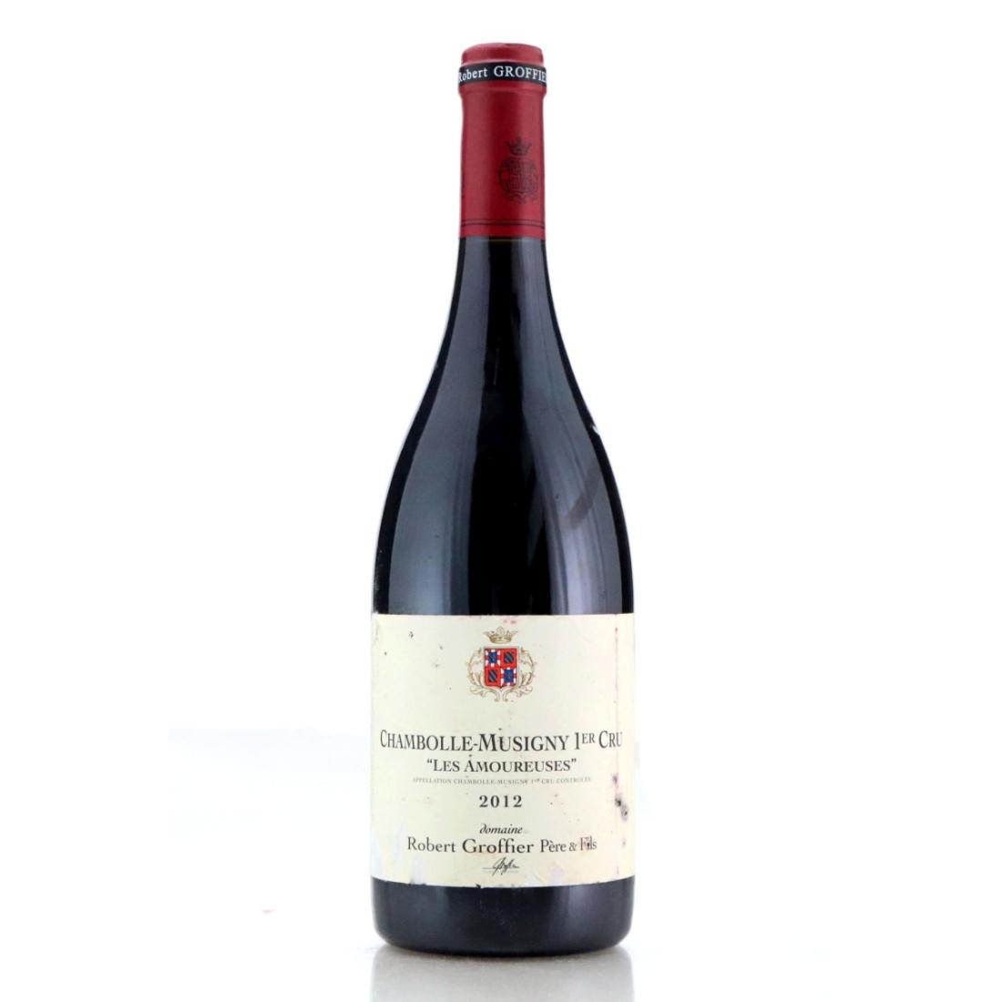 Image for Domaine Robert Groffier Père & Fils Les Amoureuses 2012