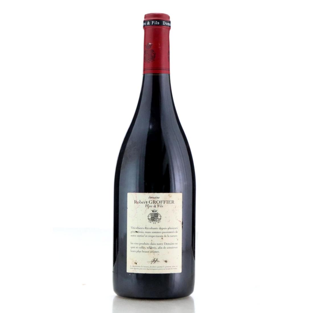 Domaine Robert Groffier Père & Fils Les Amoureuses 2012
