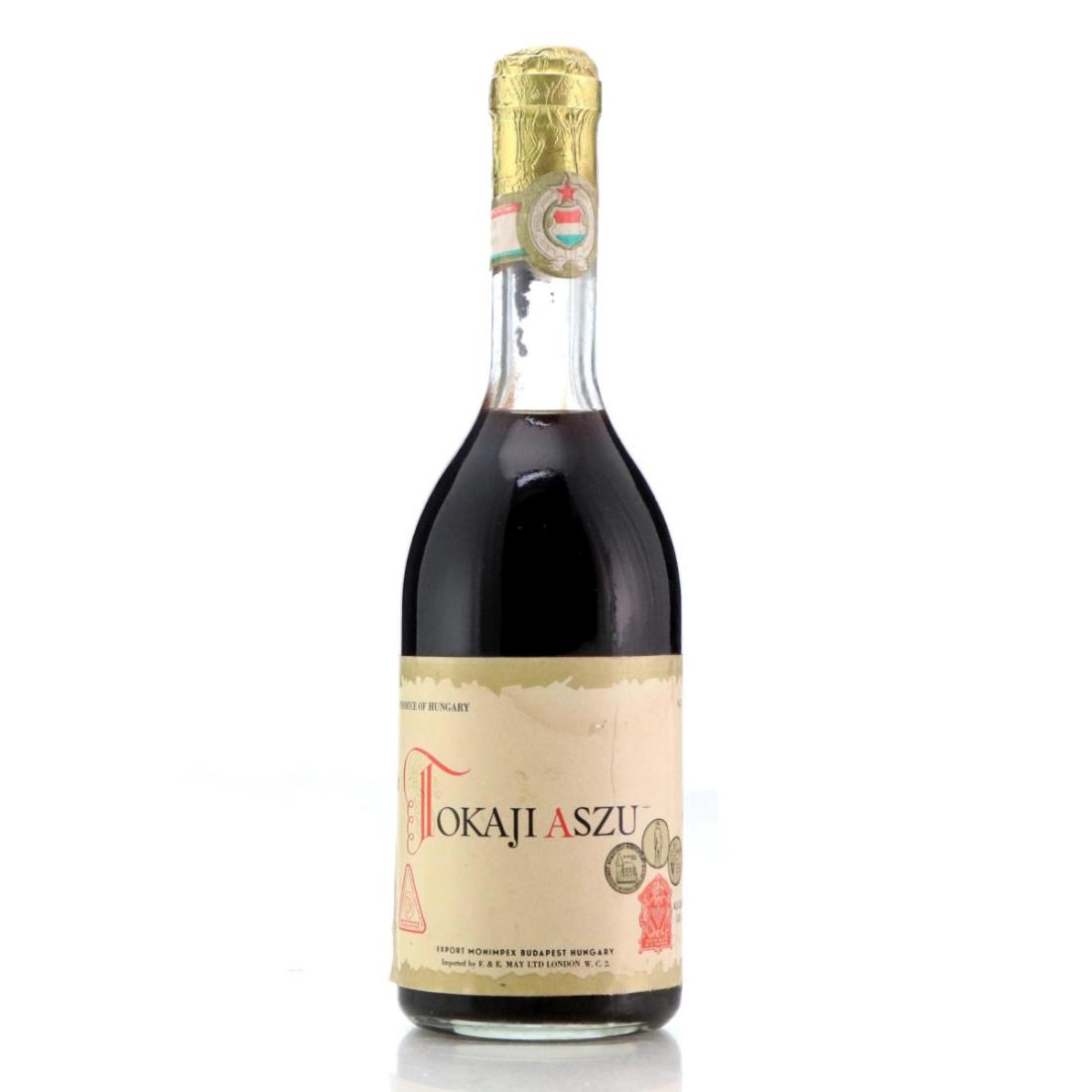 Image for The Wine Society Tokaji Aszú / half-litre