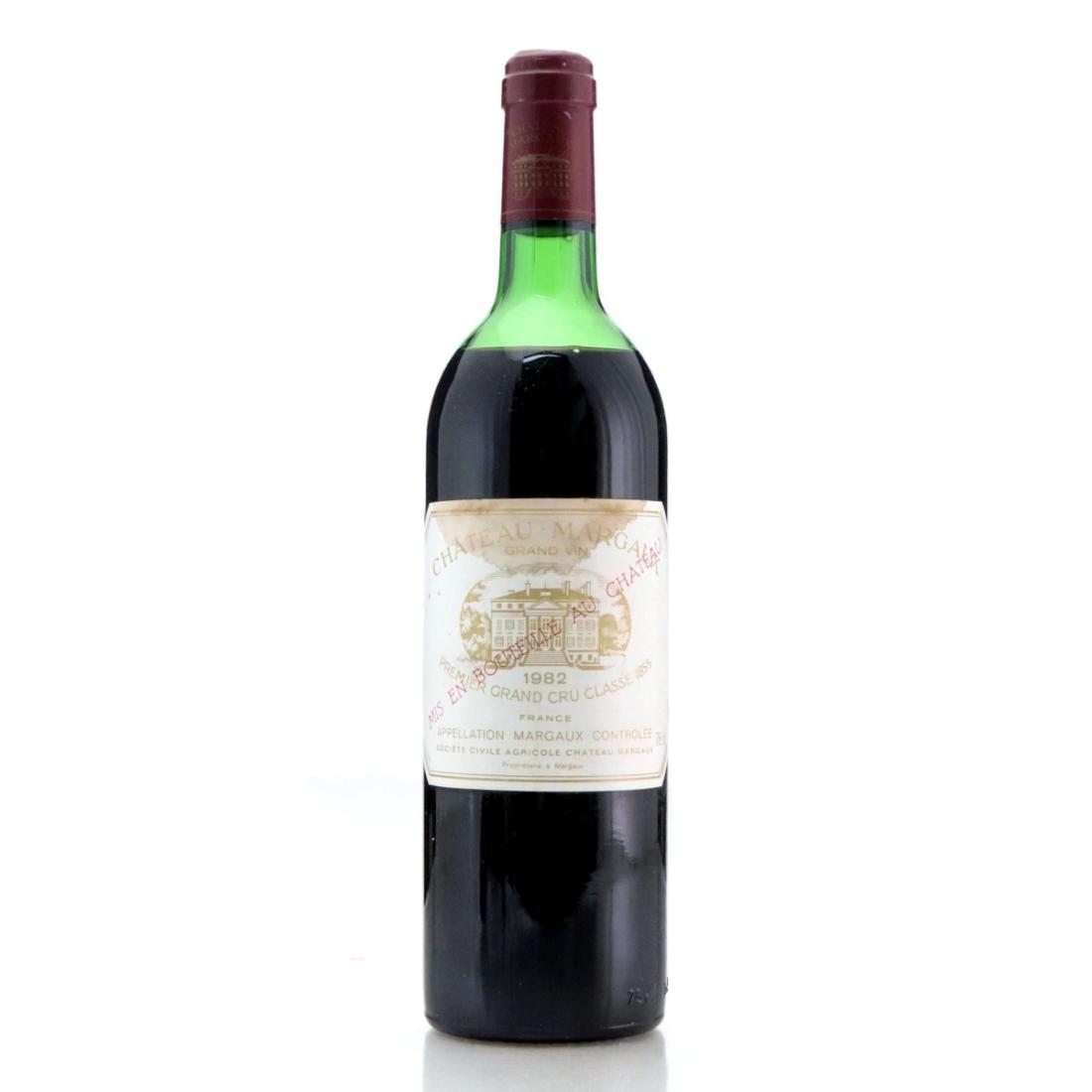 Image for Château Margaux 1982