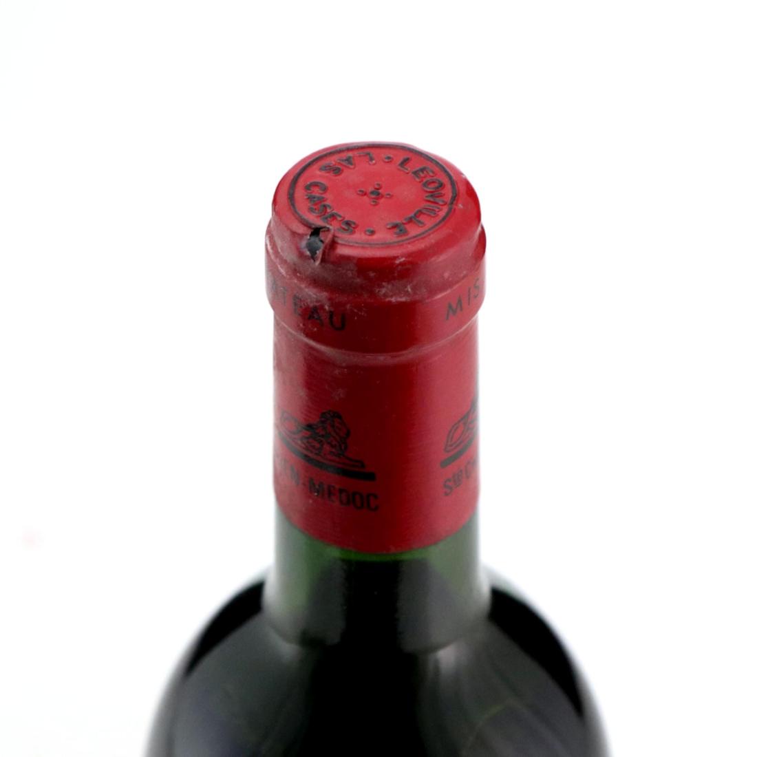 Château Léoville Las Cases 1985