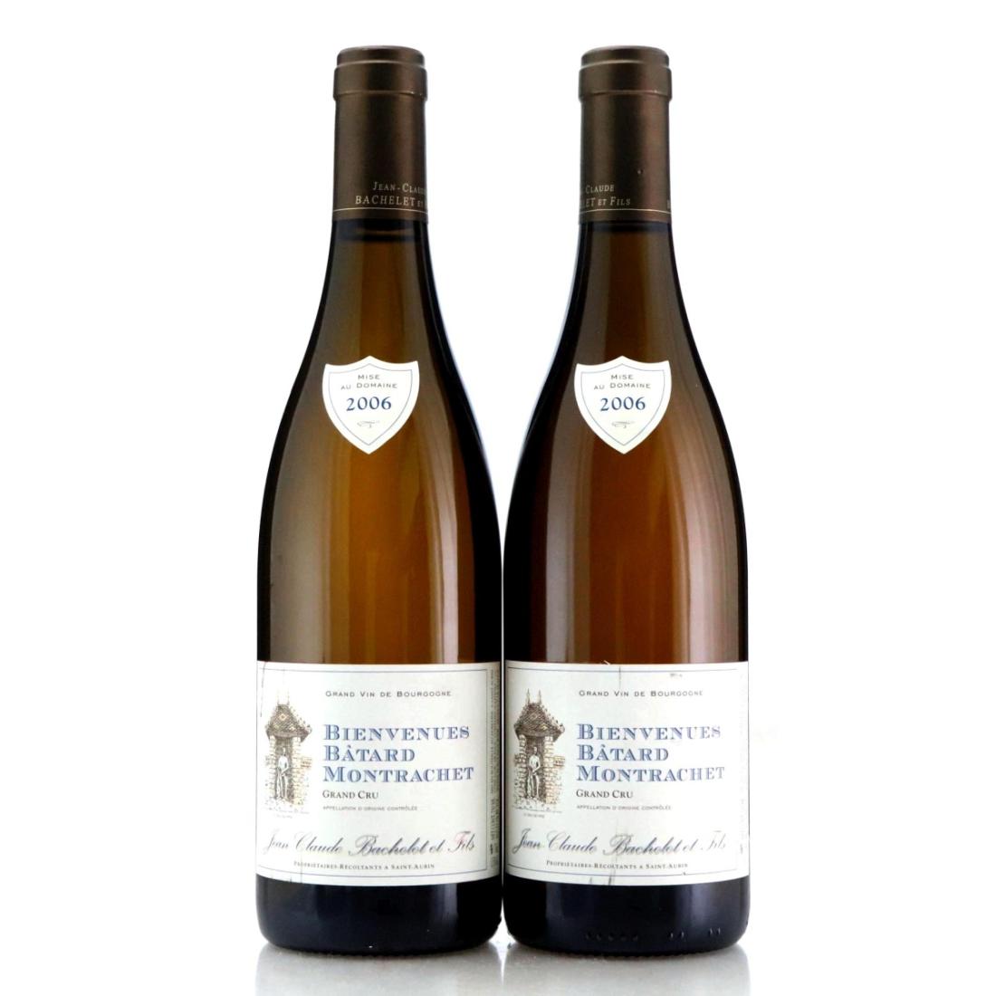 Image for Jean-Claude Bachelet & Fils 2006 x 2