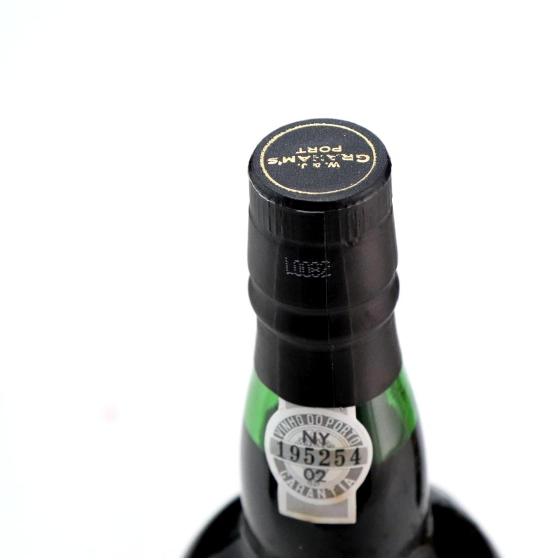 Graham's 1994 Late Bottled Vintage Port / bottled 2000