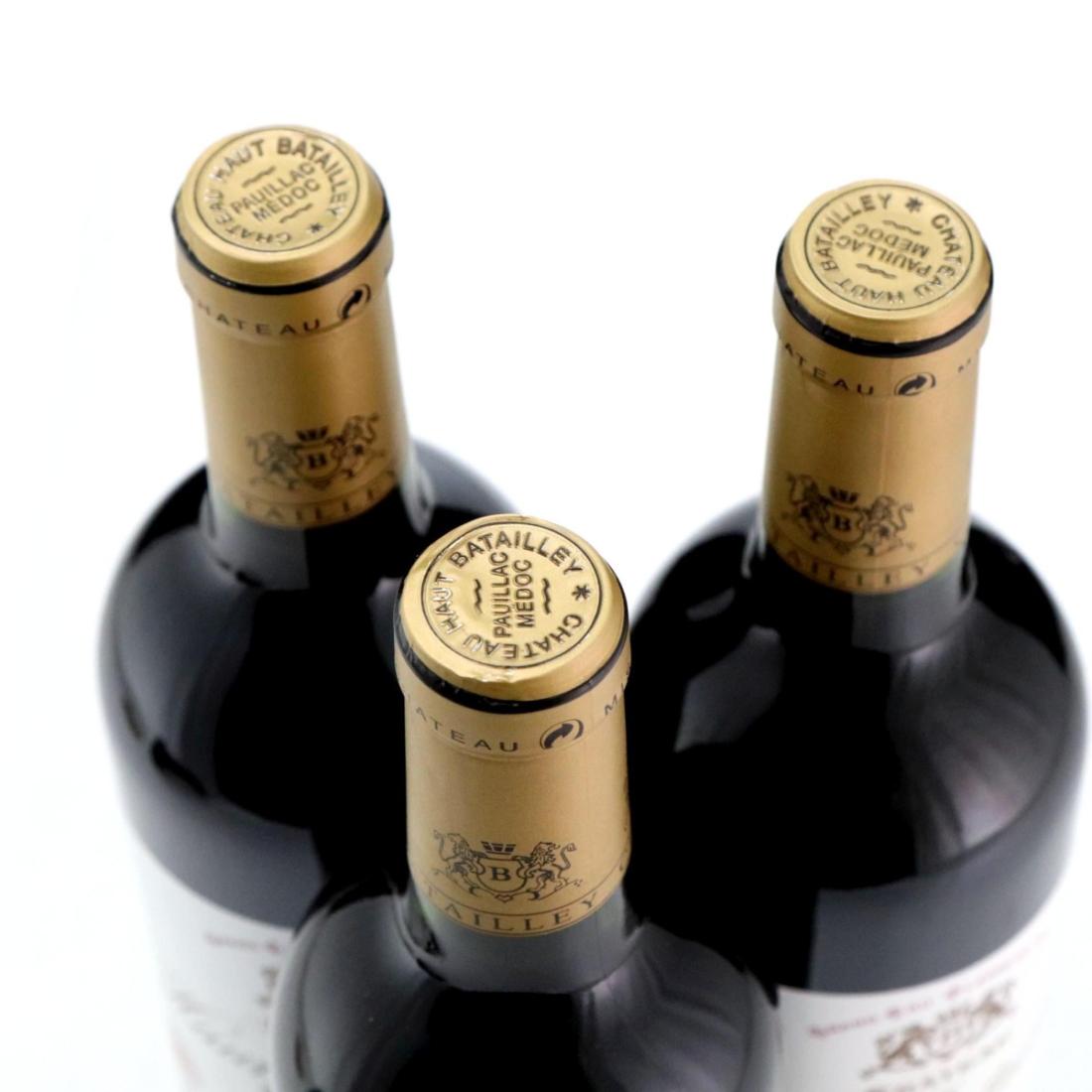Château Haut-Batailley 2009 x 3