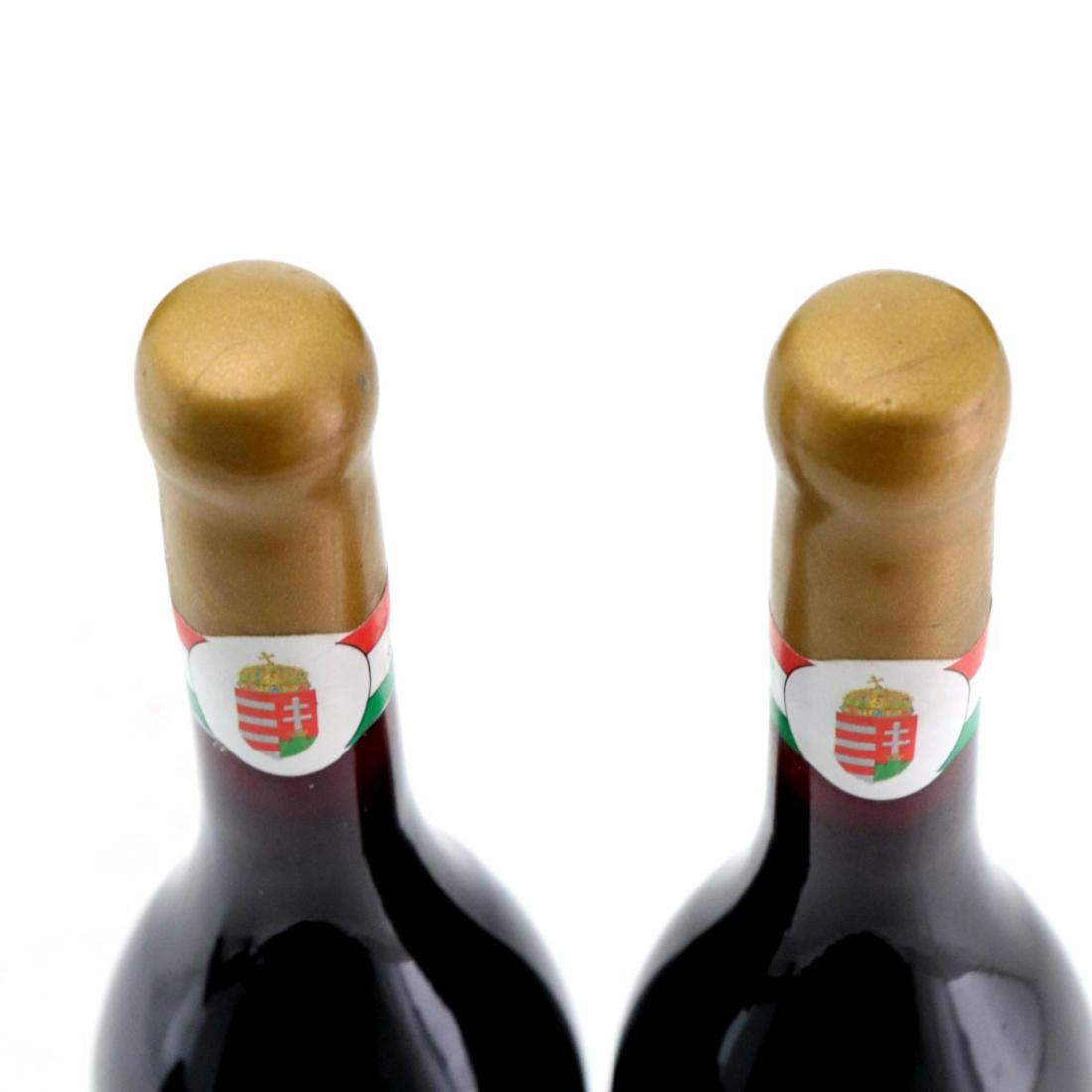 Chateau Pajzos Eszencia 1999 Tokaji Eszencia / Half Litre x 2