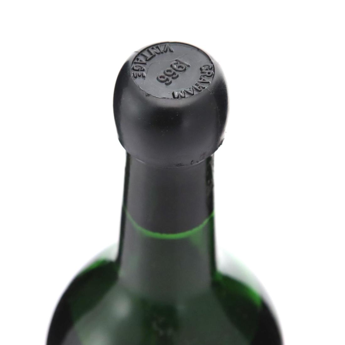 Image for W & J. Graham 1966 Vintage Port
