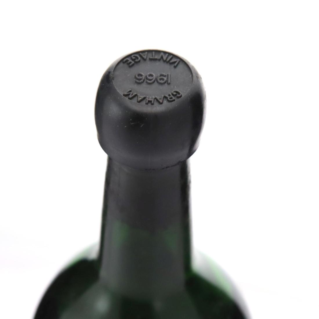 Image for W & J. Graham 1966 Vintage Port