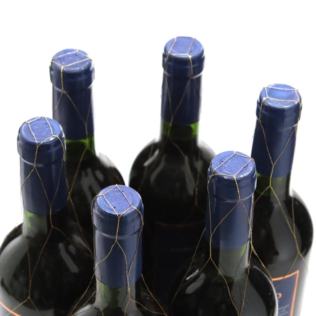 Image for Navarro Lopez Gran Cantaro Crianza 2002 Valdenpenas x 12
