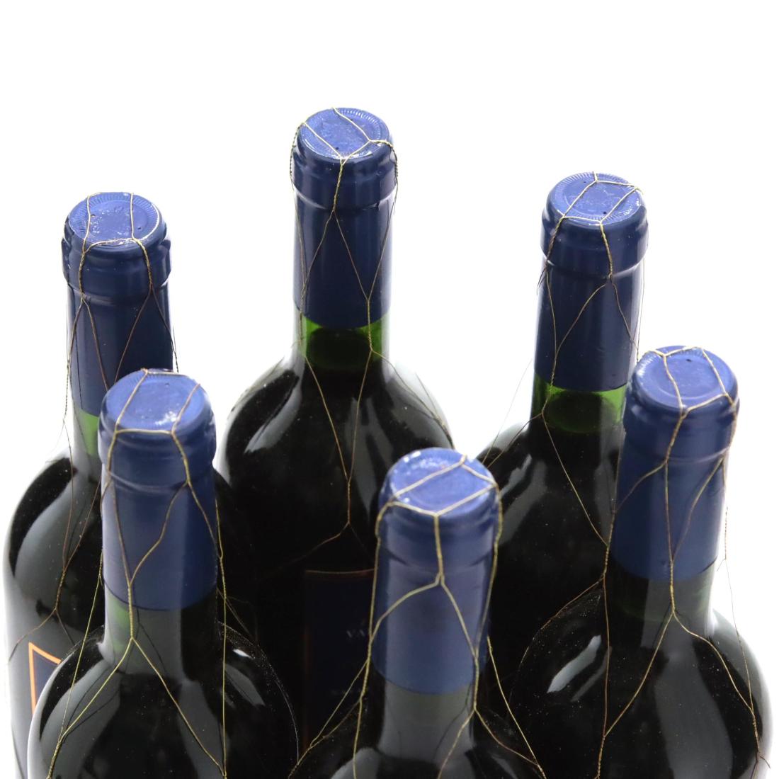 Image for Navarro Lopez Gran Cantaro Crianza 2002 Valdenpenas x 12