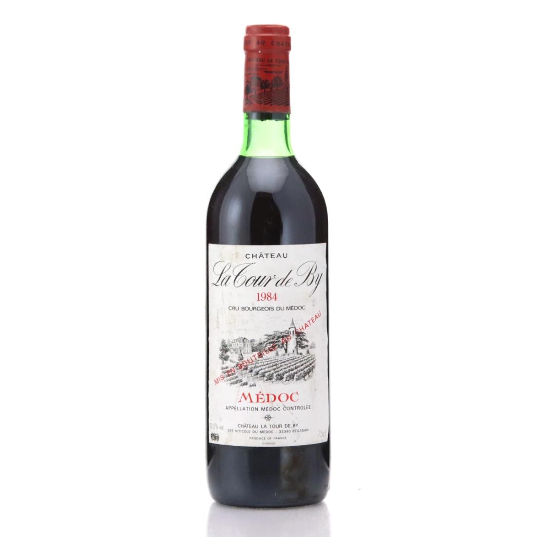 Image for Château La Tour de By Cru Bourgeois 1984