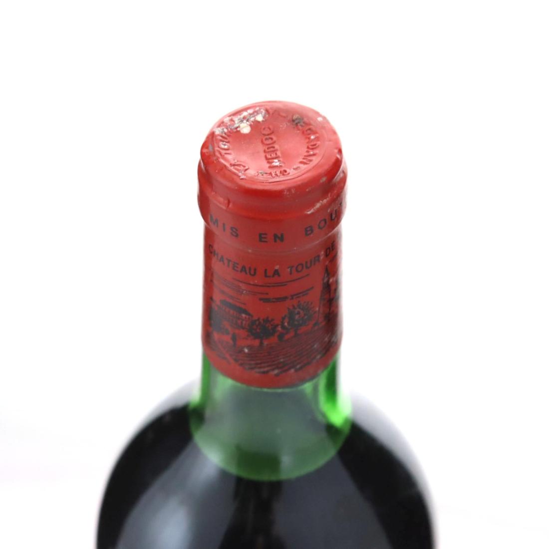Image for Château La Tour de By Cru Bourgeois 1984
