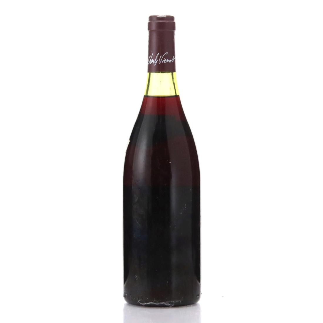 Image for Charles Vienot Cuvée Cyrot-Chaudron 1984 / Hospices de Beaune