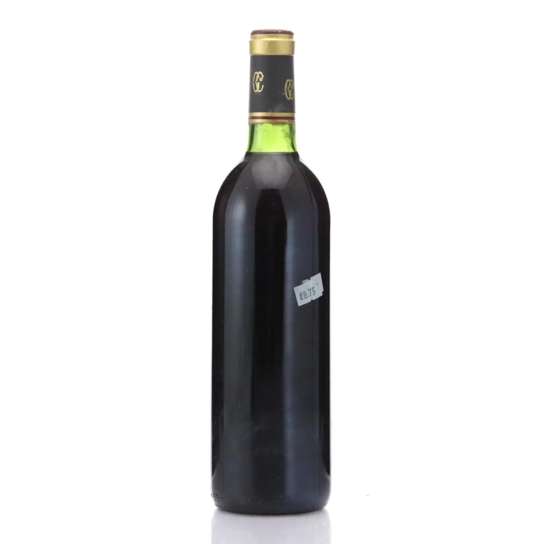 Image for Sarget de Gruaud Larose 1984
