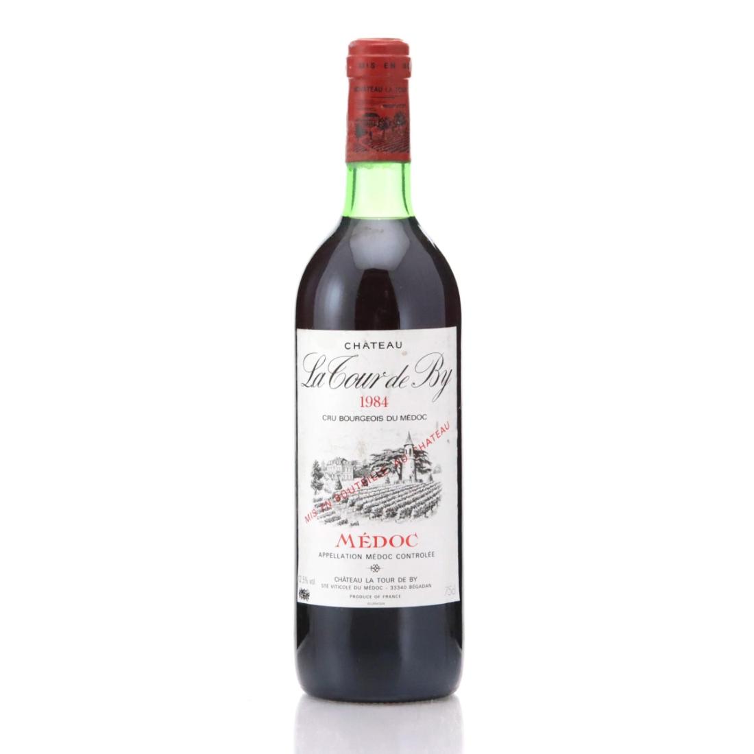 Image for Château La Tour de By Cru Bourgeois 1984