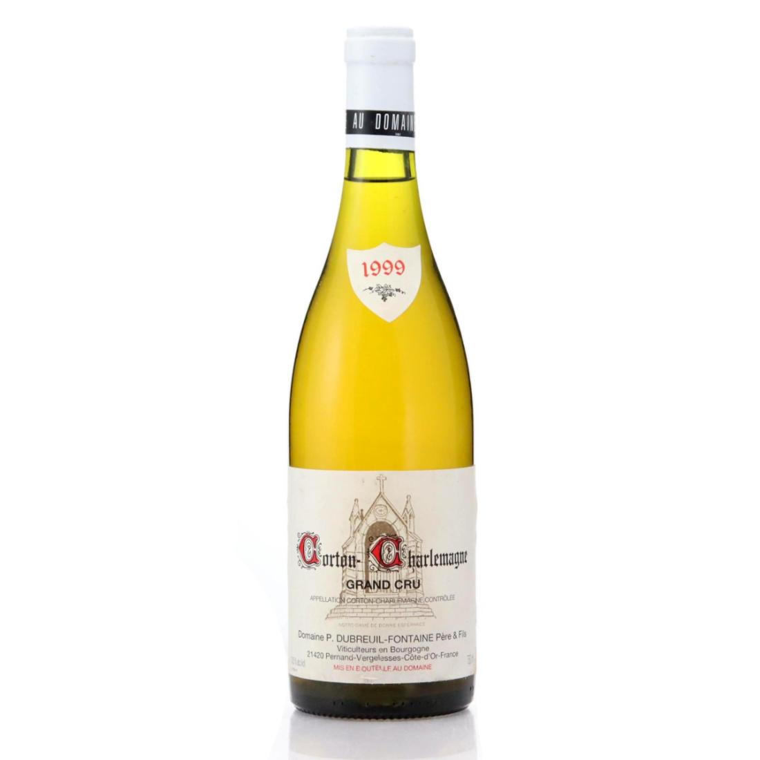 Image for Domaine P. Dubreuil-Fontaine Père & Fils 1999