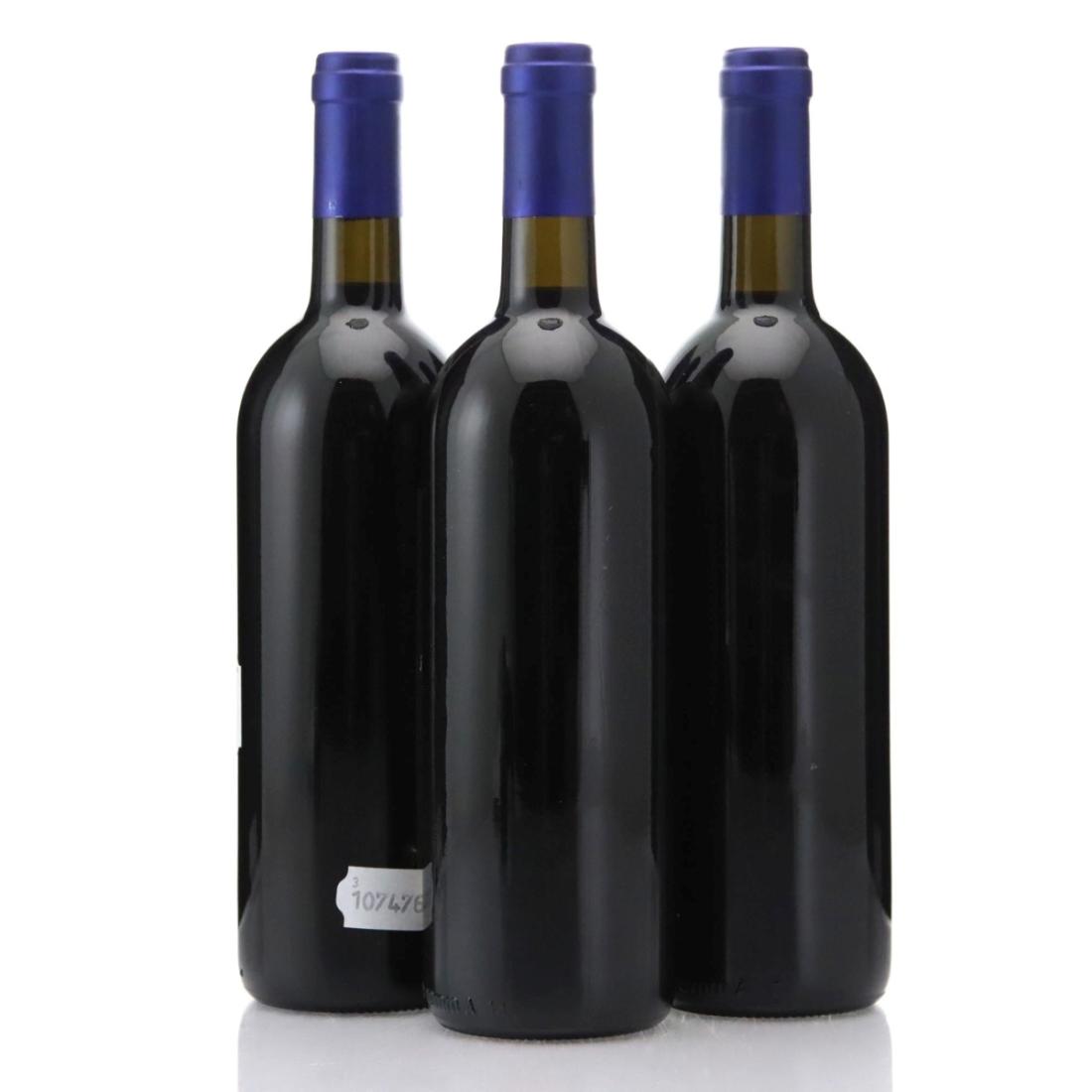 Image for Tenuta San Guido Sassicaia 1996 x 3