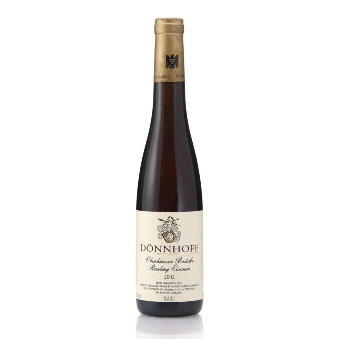 Image for Dönnhoff Oberhäuser Brücke Riesling Eiswein 2002 / Half Bottle