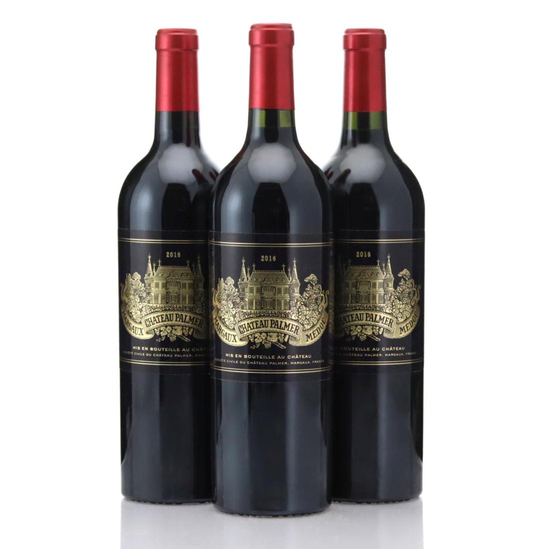 Image for Château Palmer 2016 x 3