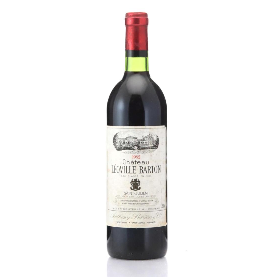 Image for Château Léoville Barton 1982