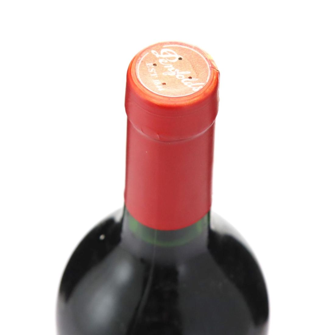Image for Penfolds Winemaker's Selection Shiraz-Cabernet 2009
