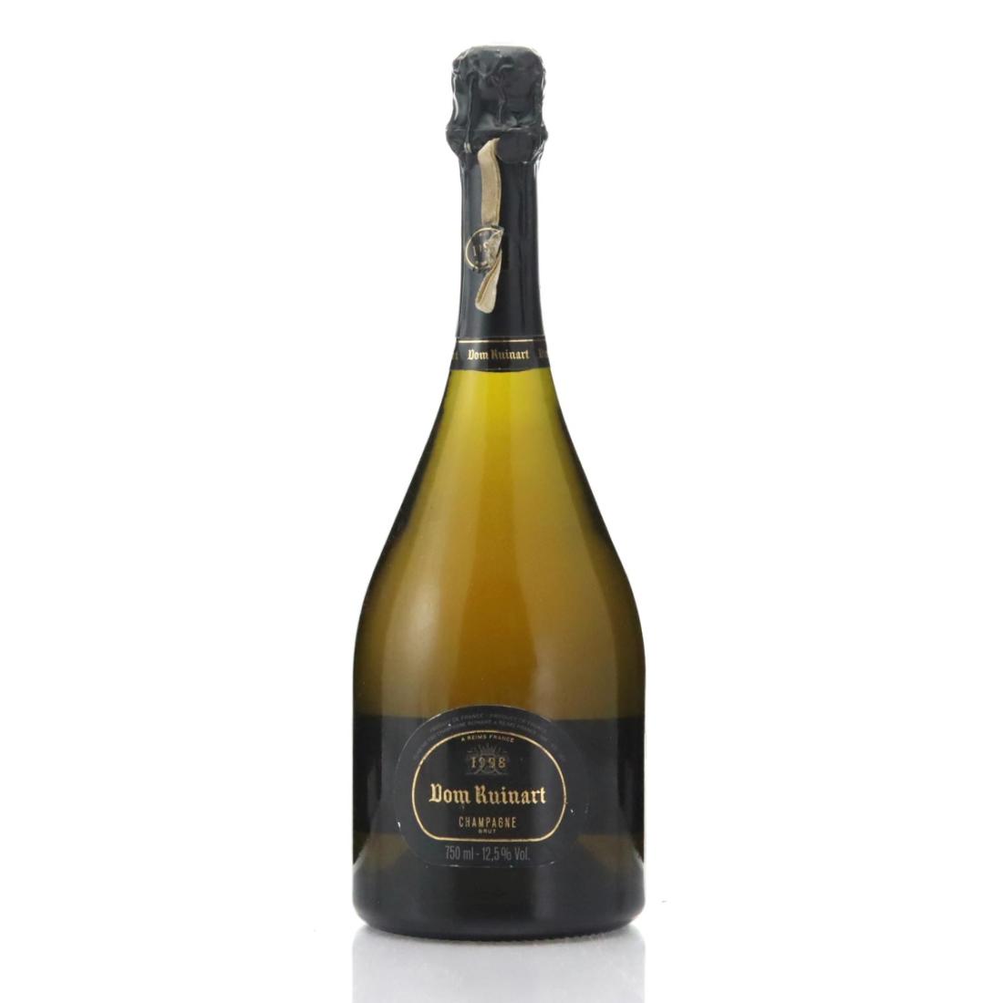 Image for Dom Ruinart 1998 Vintage Champagne