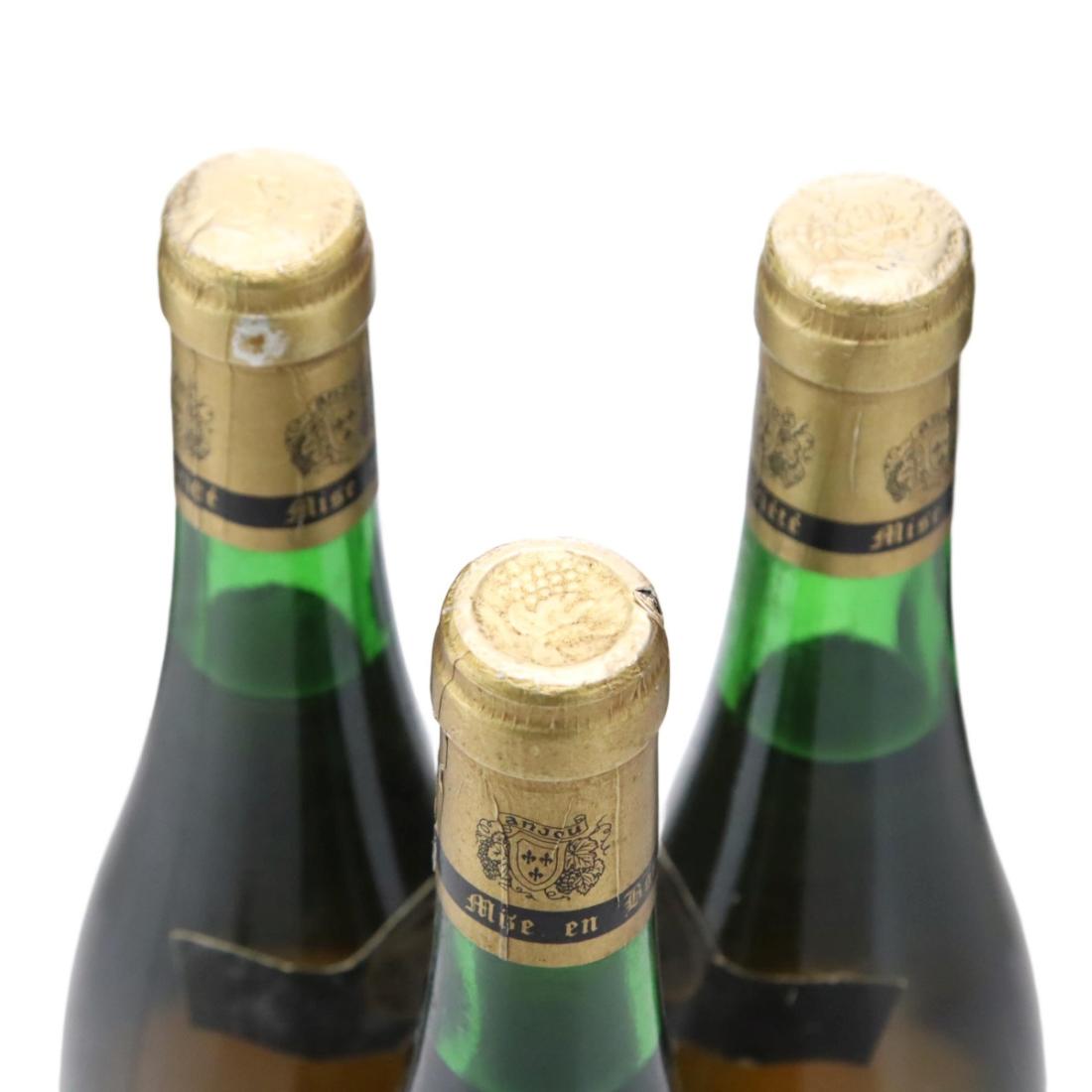 Image for Domaine Richou Père & Fils 1981 x 3 Côteaux de l'Aubance
