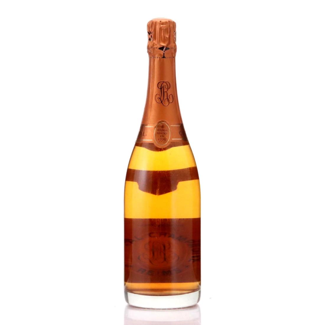 Image for Louis Roederer Cristal Rosé 2000 Vintage Champagne