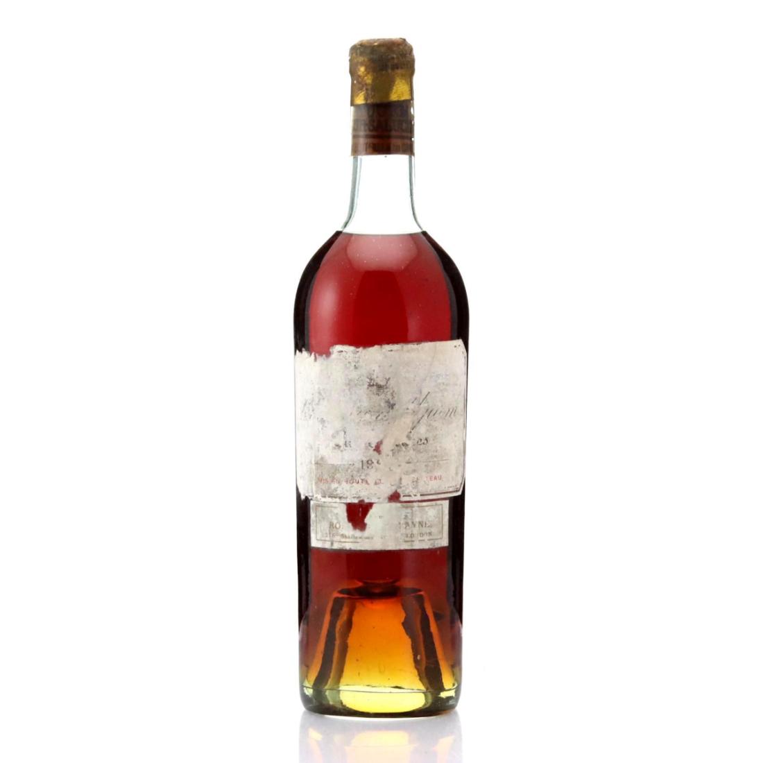 Image for Château d'Yquem 1923
